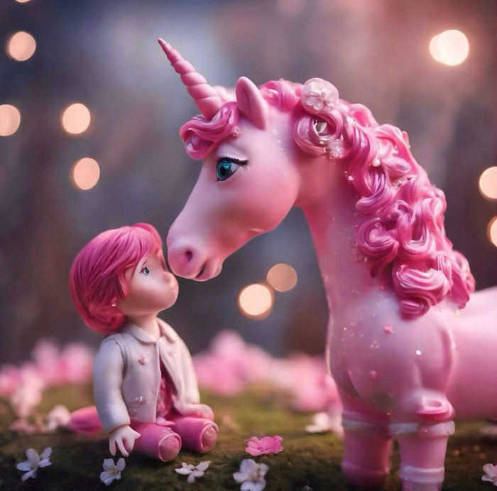 Fairy Tale Unicorn