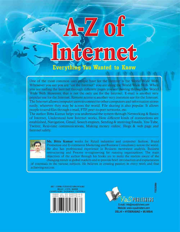 A To Z of Internet