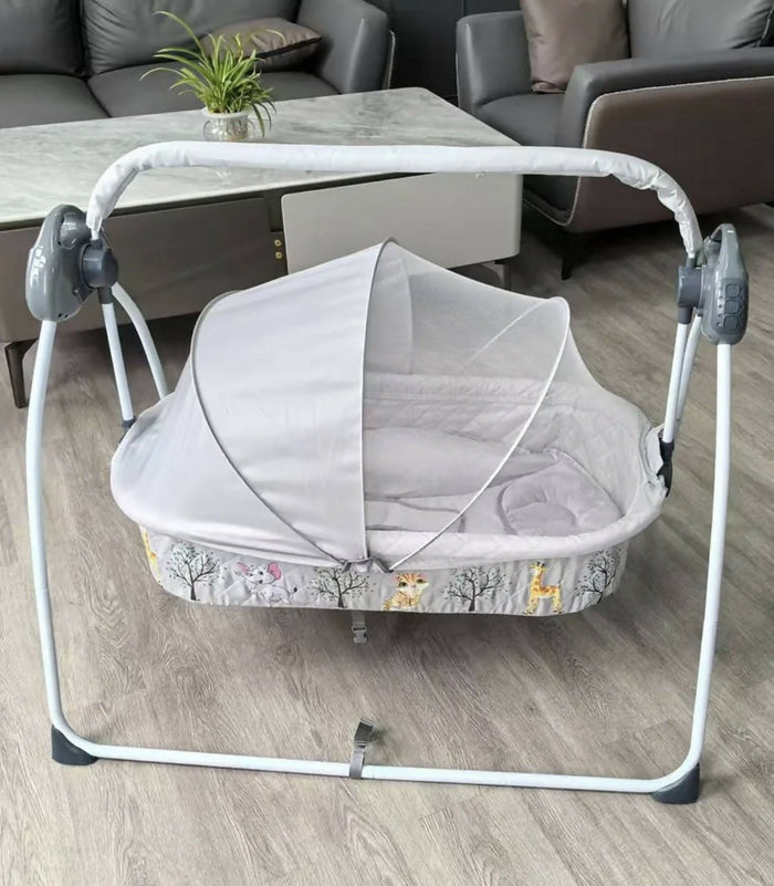 BABYHUG Automatic Swing Cradle
