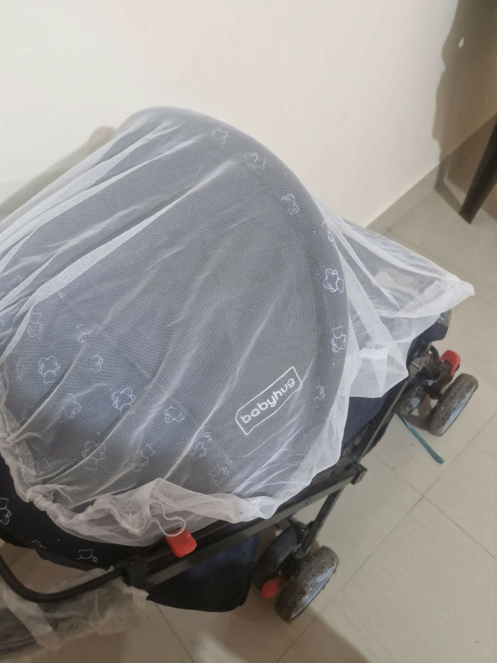 BABYHUG Comfy Ride Stroller