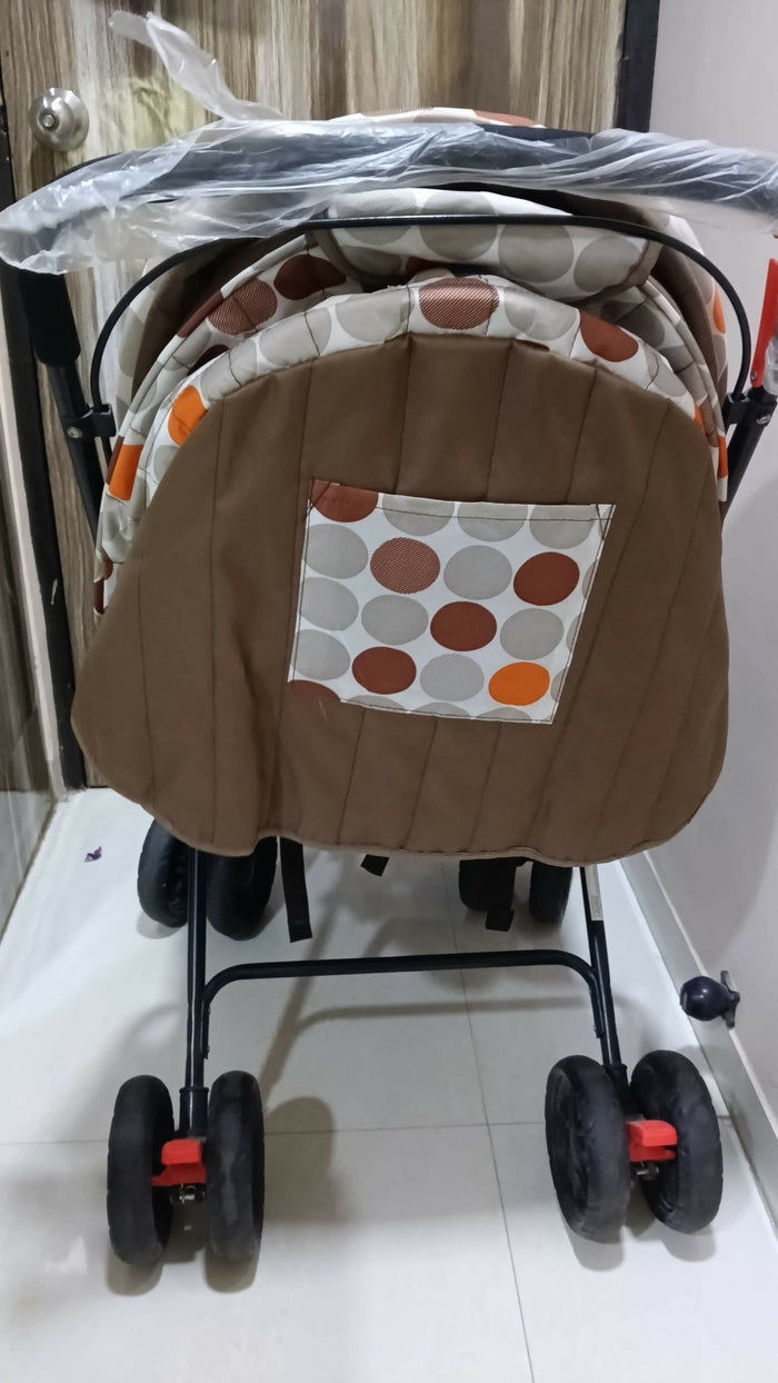 BABYHUG Cosy Cosmo Stroller/Pram