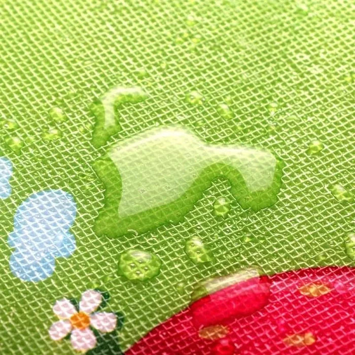 Basics Baby Play Mat – Foldable - PyaraBaby
