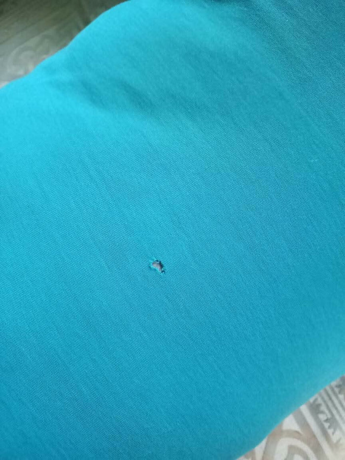COOZLY Pregnancy Pillow- Blue - PyaraBaby