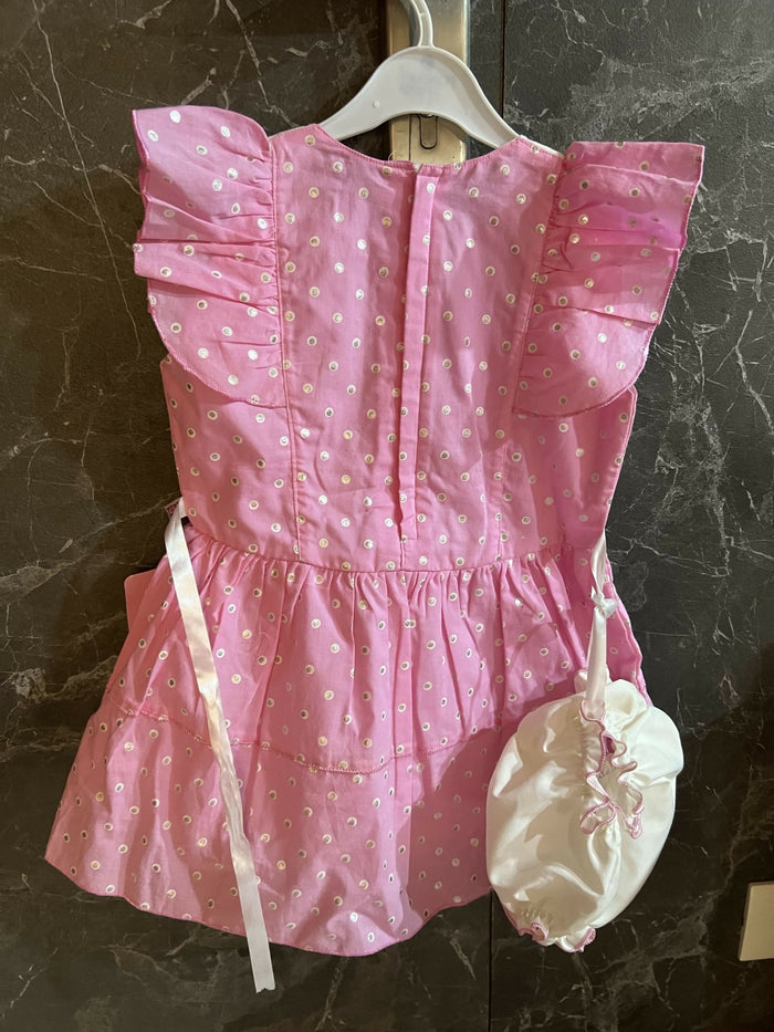 Cotton Frock for Baby Girl