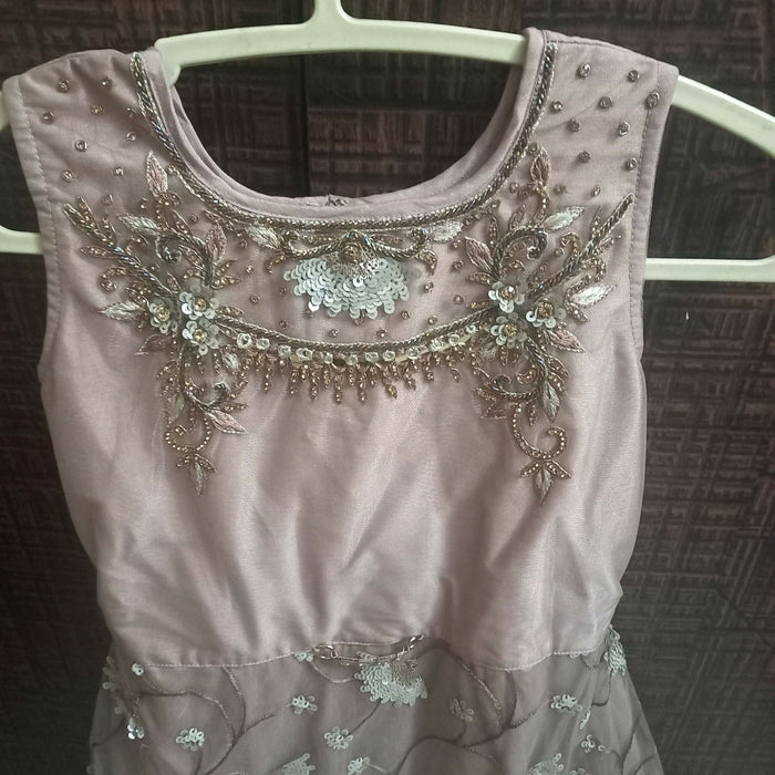 Floor length gown - PyaraBaby