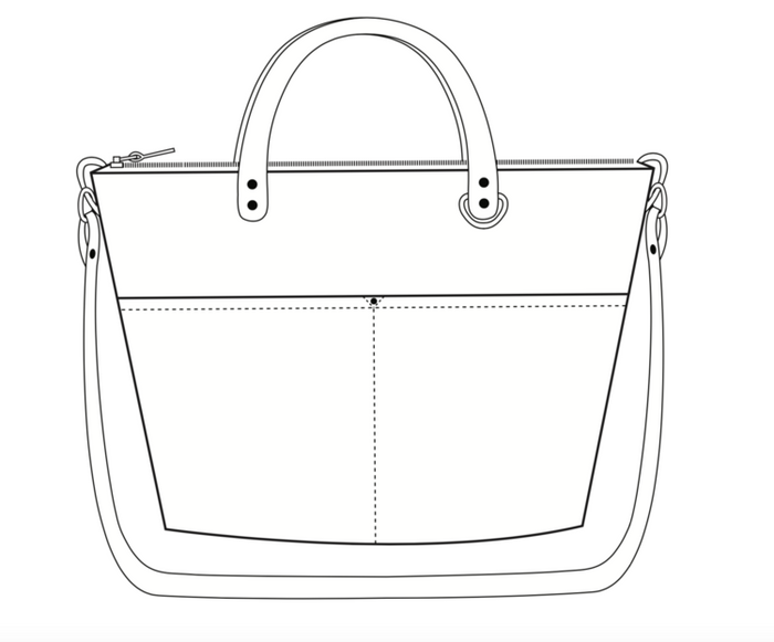 Fremont Tote Full Maker Kit