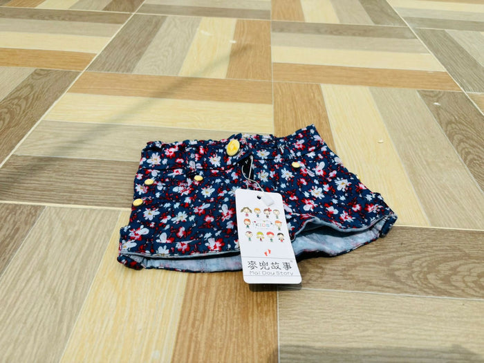 Girl Shorts Set of 2