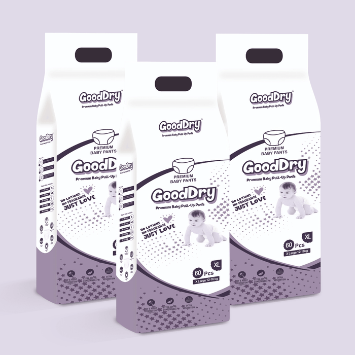 XL / Pack of 3
