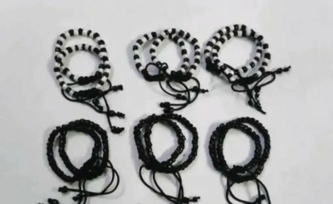 Hair Clips & Bracelets For Baby Girl