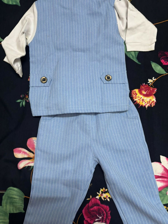 HOPSCOTCH Suit Set for Baby Boy