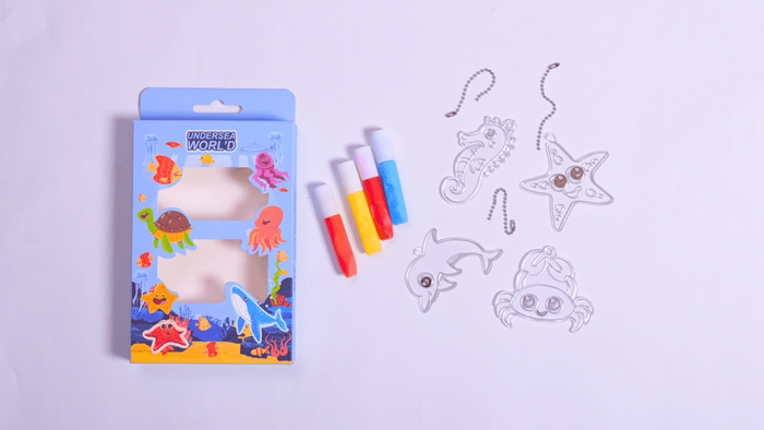 ilearnngrow Teeny Tiny DIY Glue Kit