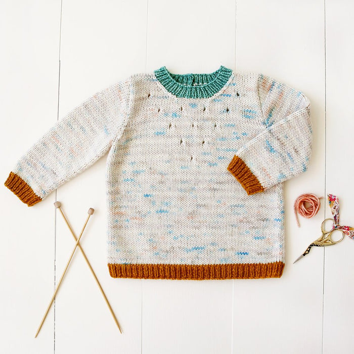 Iris Pullover
