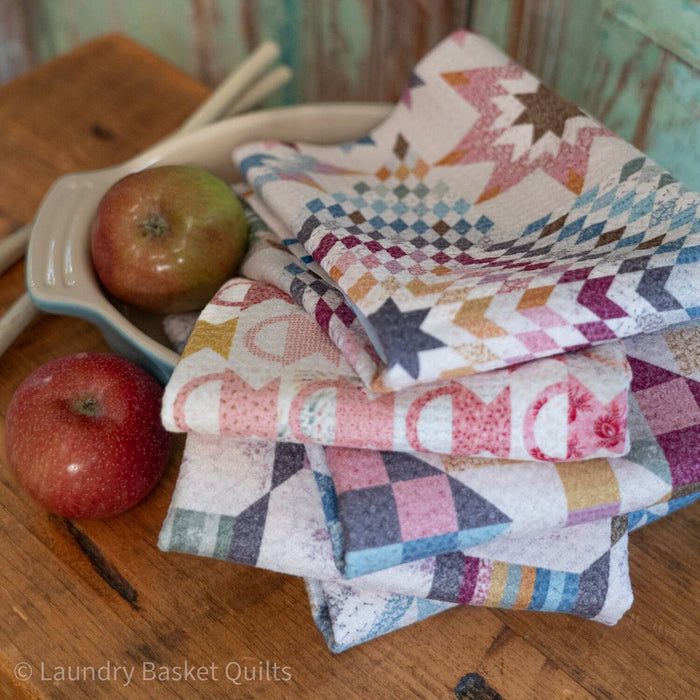 Kitchen Towel - Valley Ranch