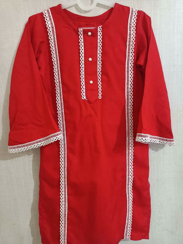 Kurti Pant for Baby Girl - PyaraBaby