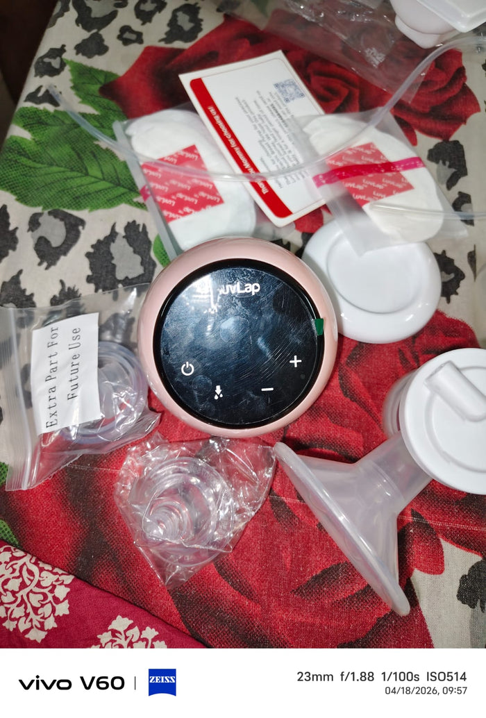 LUVLAP ADORE Single Electric Breast Pump