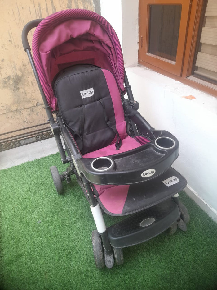 LUVLAP GALAXY Pram/Stroller/Pram