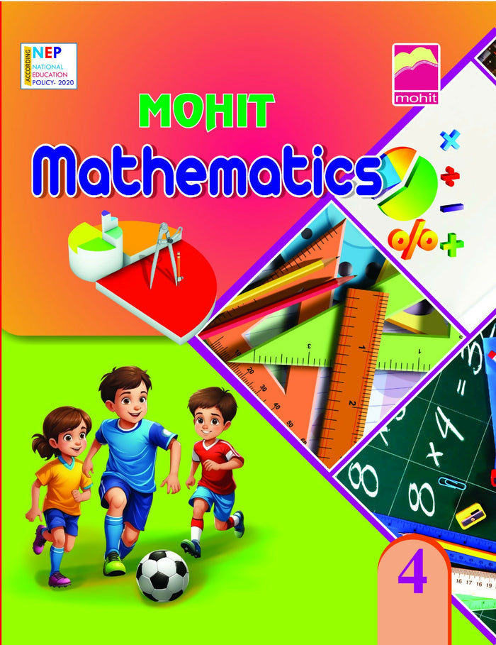 Mathematics Class 4