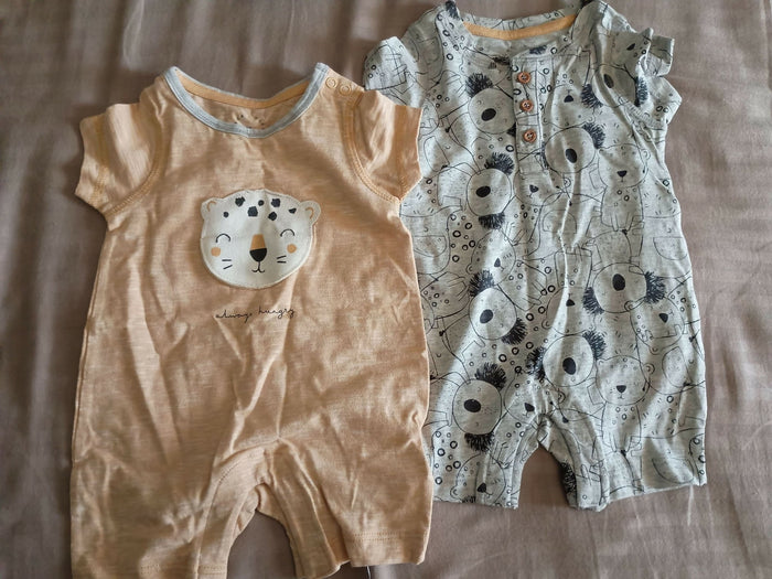 MOTHERCARE Onesies