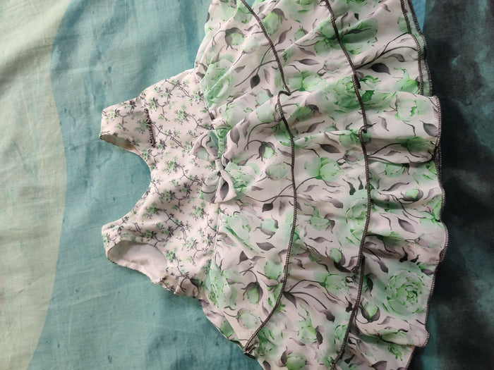 Newborn Baby girl frock - PyaraBaby