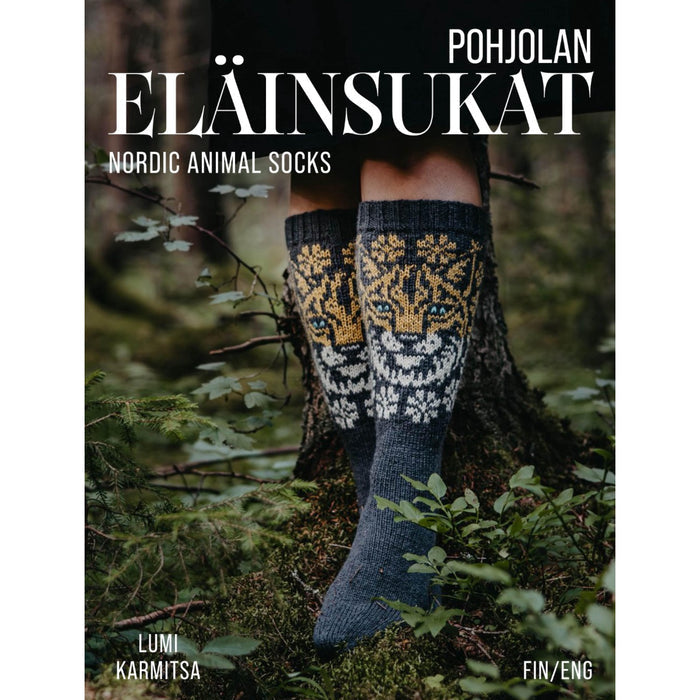 Nordic Animal Socks