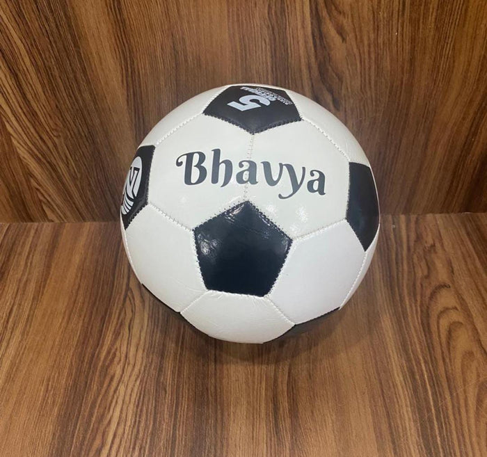 Personalized Football
