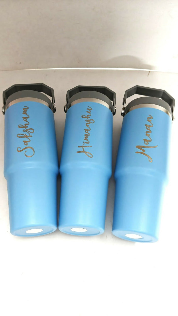 Personalized steel Travel Tumbler – 900ml