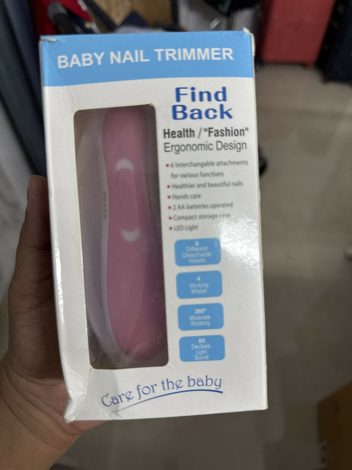 PIGEON Breast pads & NEOCARE Baby Nail Trimmer (COMBO)