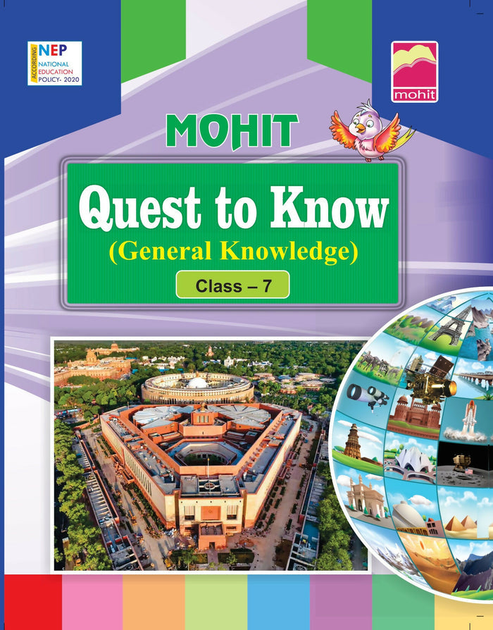 Quest to Know7 (General Knowledge)