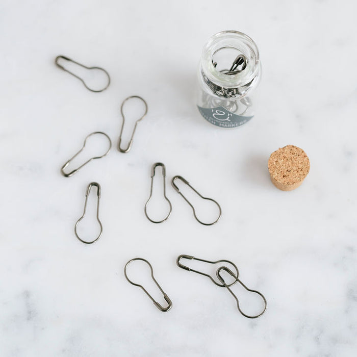 Removable Stitch Marker