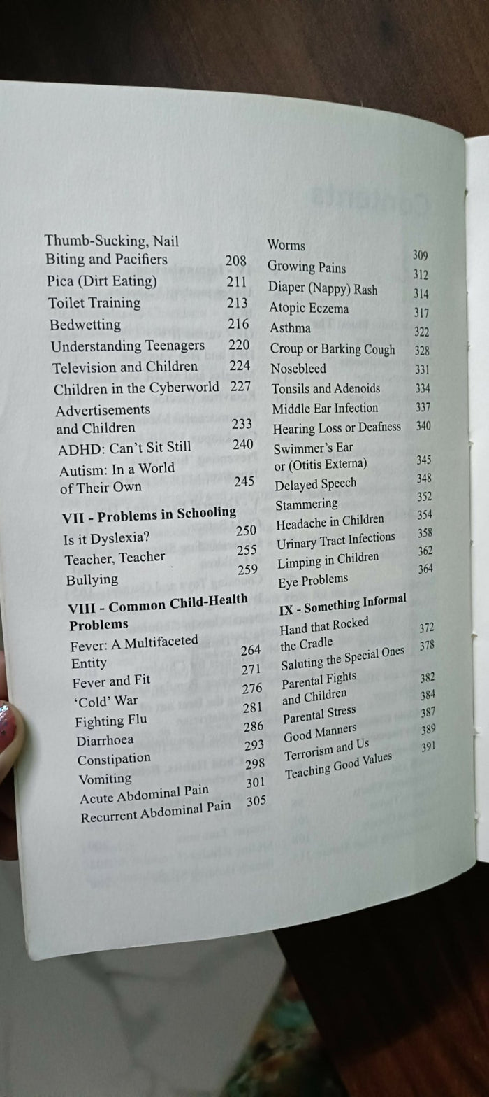 RIGHT PARENTING BOOK /Book for New Parents
