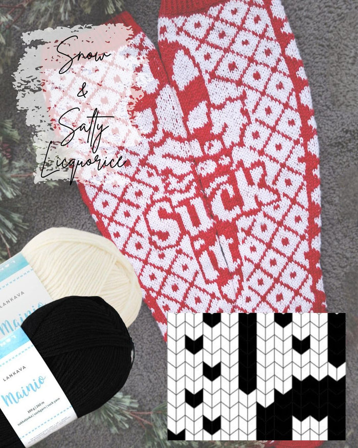 Suck It Yarn Bundle