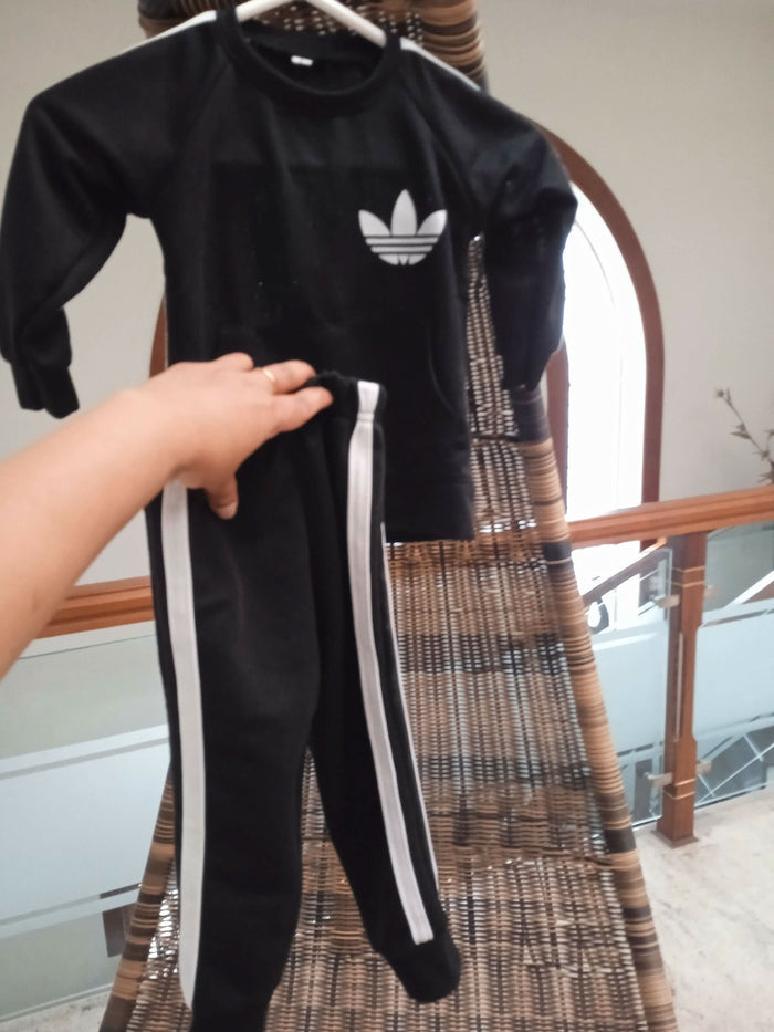 T-shirt and Joggerss Combo- 2 - PyaraBaby
