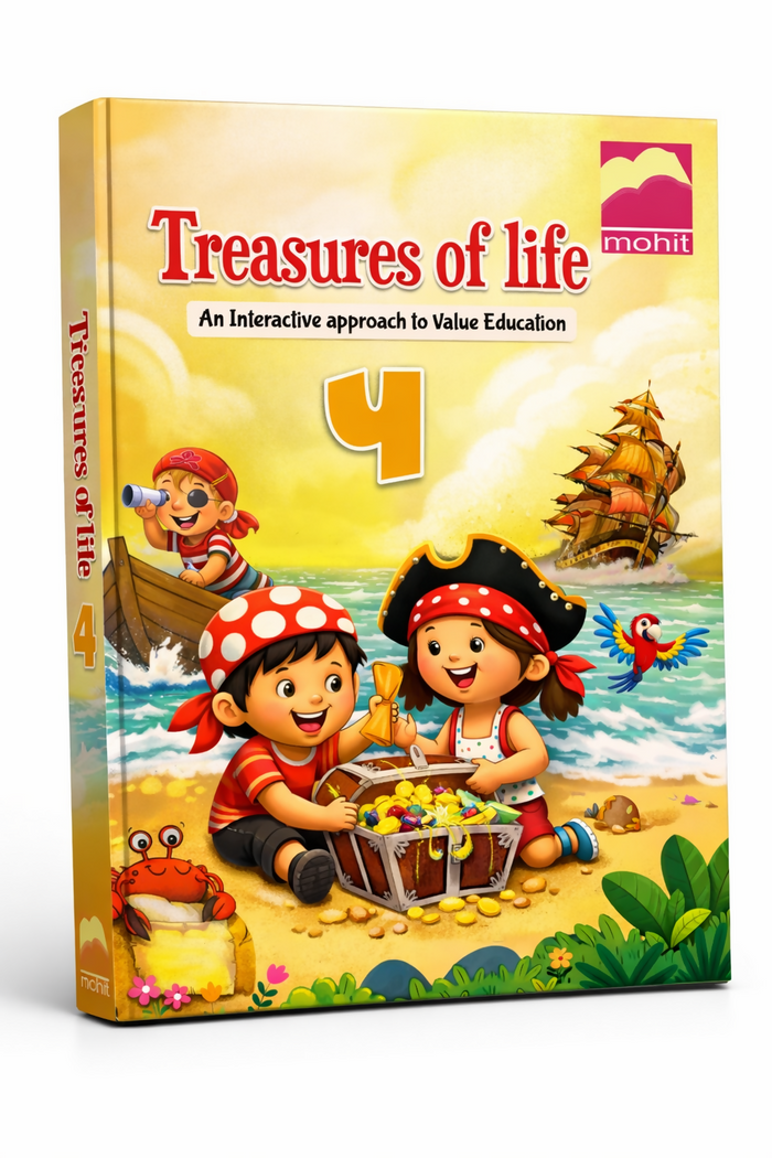 Treasures of Life Class 4