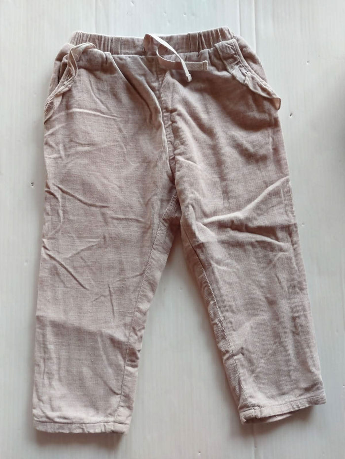 Zara Codroy Pants For 2 To 3 Years Baby Girl - PyaraBaby