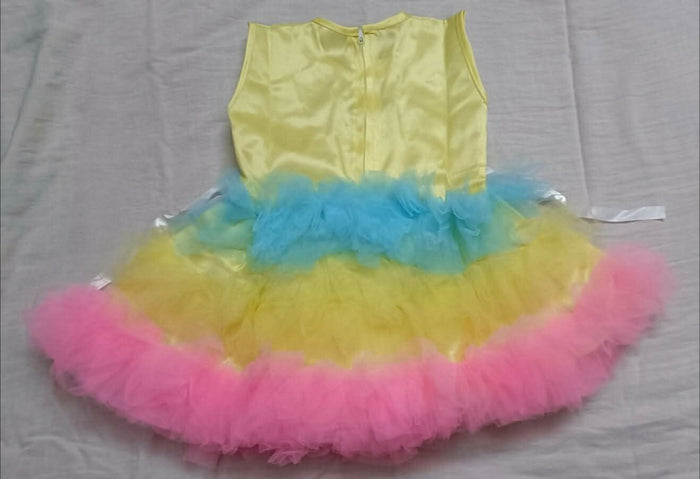 1st Birthday dress / Frock - PyaraBaby