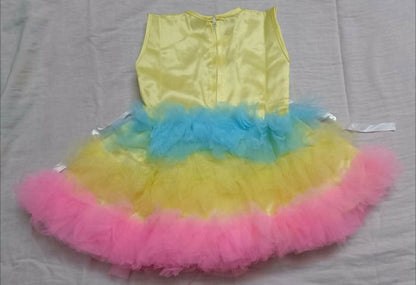 1st Birthday dress / Frock - PyaraBaby