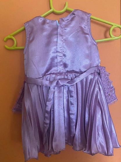 1st Birthday Frock/Dress for Baby Girl - PyaraBaby