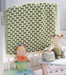 60 More Quick Baby Blankets