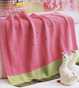 60 More Quick Baby Blankets