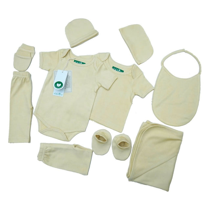 7 Piece Pack for New Born