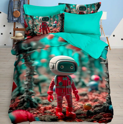 Red Robot