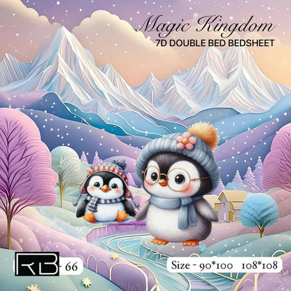Pair Of penguins