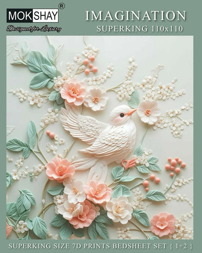 Floral & Bird