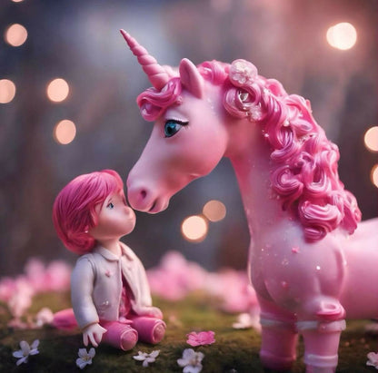 Fairy Tale Unicorn