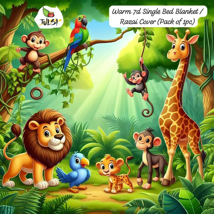 Jungle theme