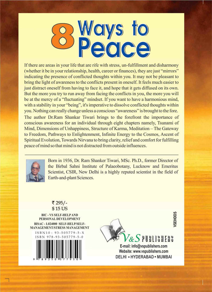 8 ways to peace