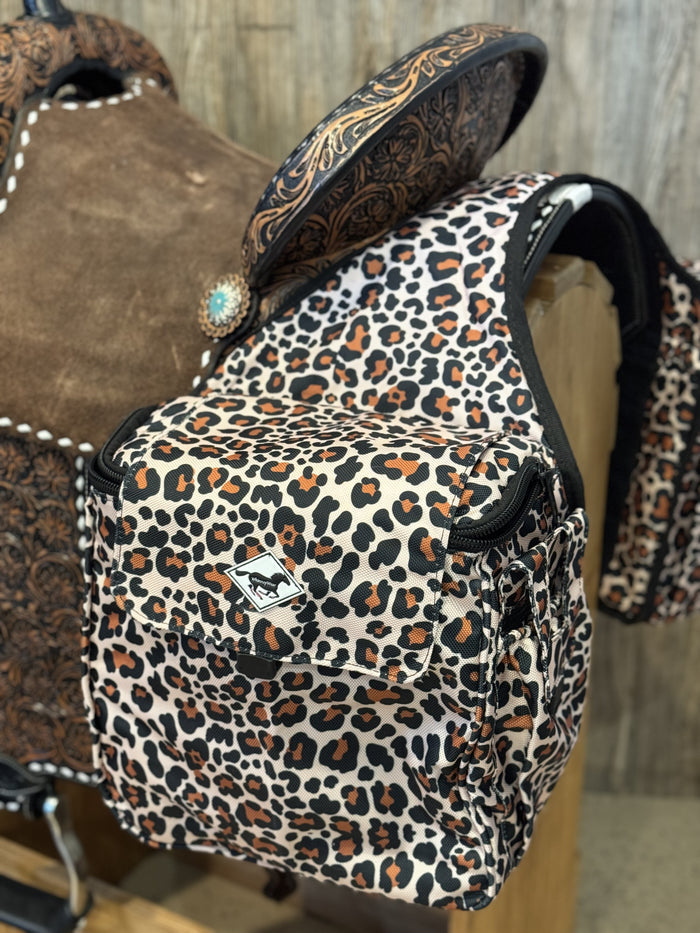 WhinneyCooler Saddle Bag – Made to Order Insulated Cooler Saddlebag - Traditional Style