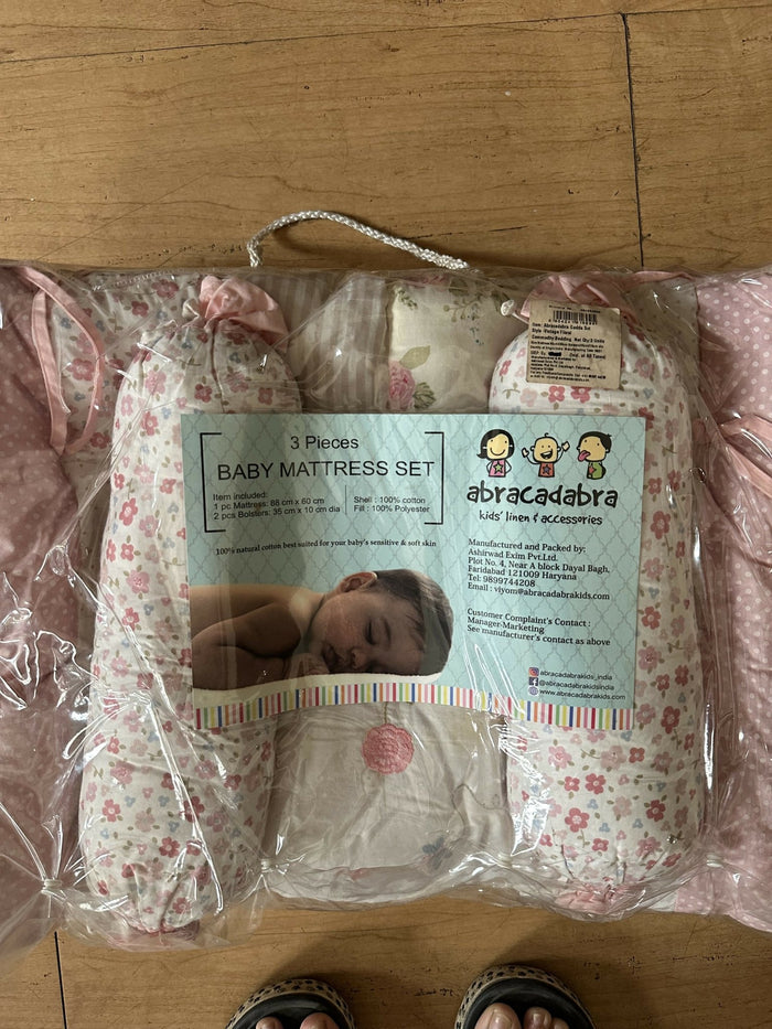 Baby bedding set
