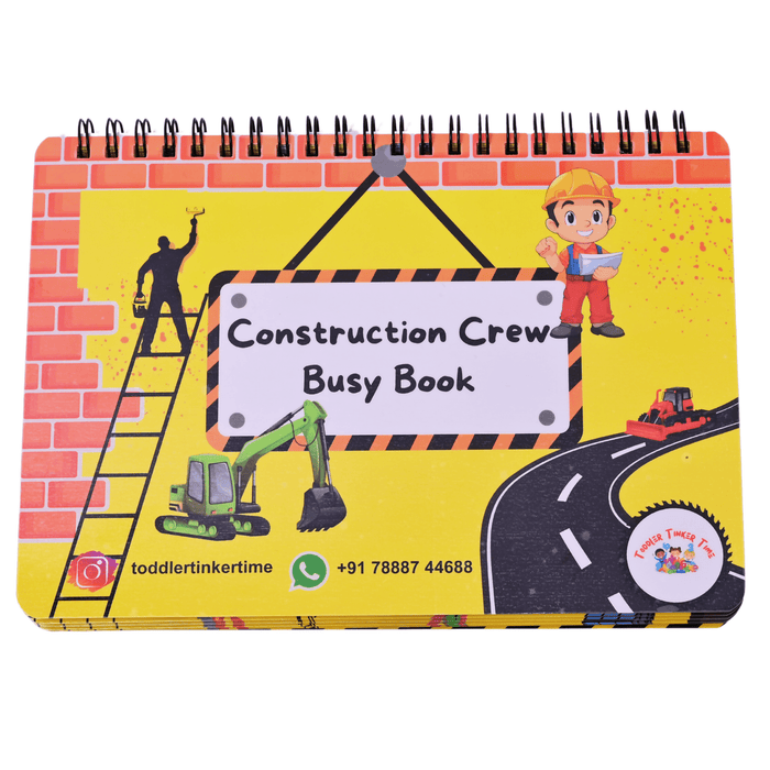 The activities help improve motor skills, cognitive skills, basic literacy, and memorization.