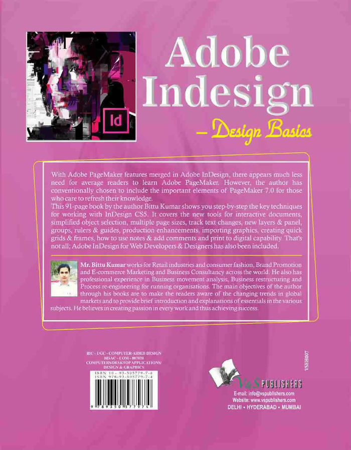 Adobe Indesign
